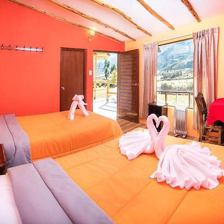 Hotel Le Foyer Colca Yanque Exterior foto