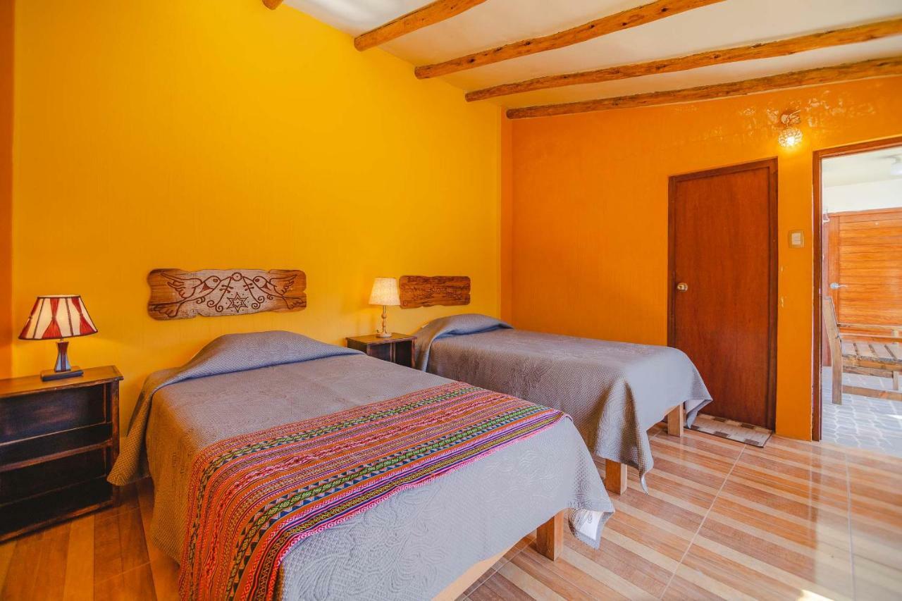 Hotel Le Foyer Colca Yanque Exterior foto
