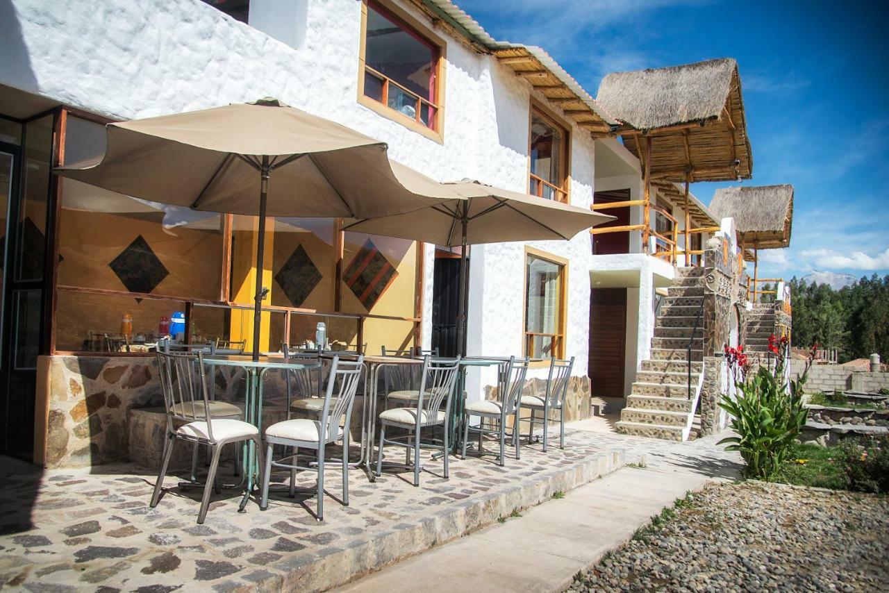 Hotel Le Foyer Colca Yanque Exterior foto
