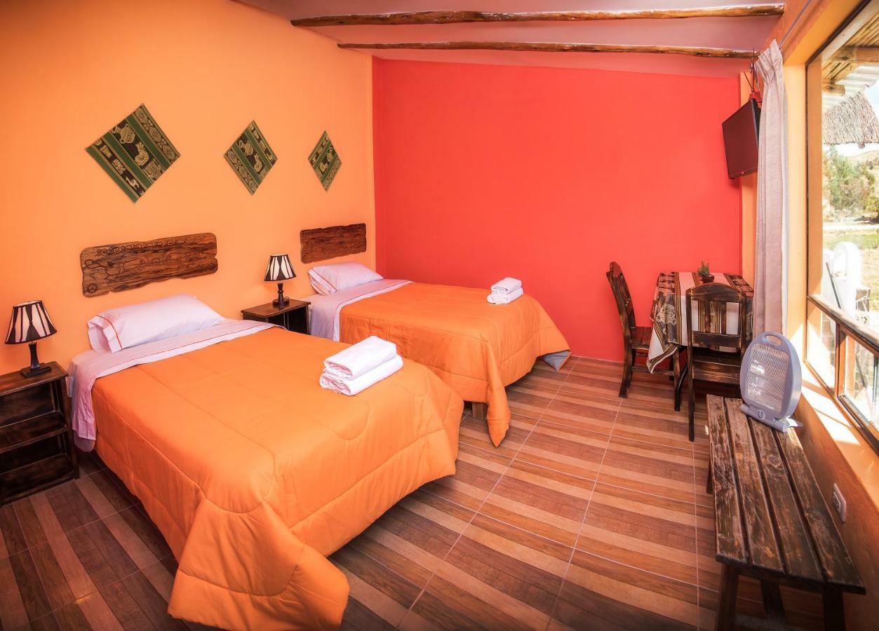 Hotel Le Foyer Colca Yanque Exterior foto