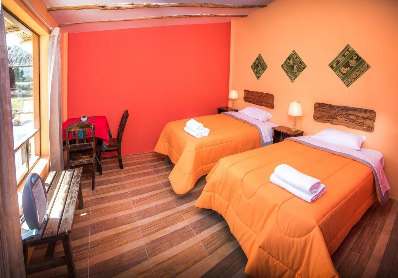 Hotel Le Foyer Colca Yanque Exterior foto
